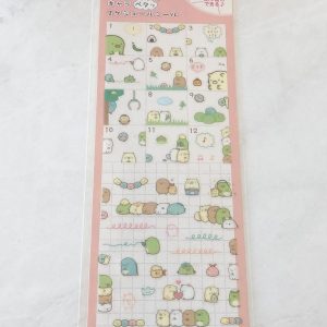B61 2014 Sumikko Sticker Sheet
