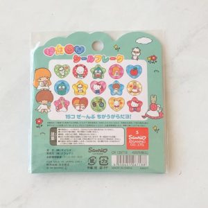 H3-H4 2024 Sanrio plastic gel 3d stickers (Right - characters) - Image 5
