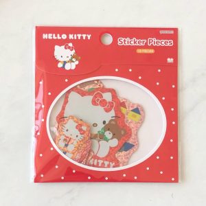 H3 2024 sanrio sticker flakes (Left - HK H10) - Image 2