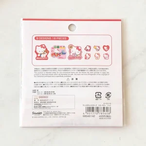 H3 2024 sanrio sticker flakes (Left - HK H10) - Image 3