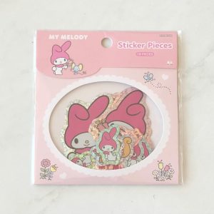 H3 2024 sanrio sticker flakes (Left - HK H10) - Image 4