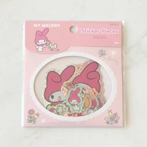 H3 2024 sanrio sticker flakes (Left - HK H10) - Image 4