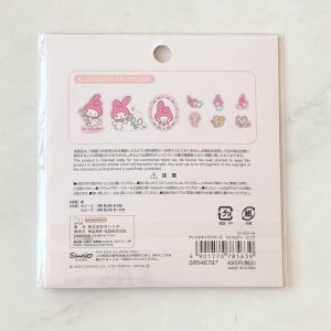 H3 2024 sanrio sticker flakes (Left - HK H10) - Image 5