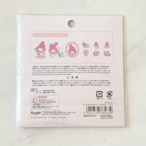 H3 2024 sanrio sticker flakes (Left - HK H10) - Image 5