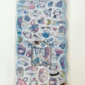 G27-G30 gel glitter sticker sheets (my kitten G27) - Image 4