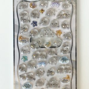 G3 hard gel sticker sheet