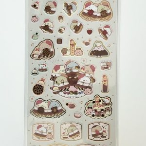 G23-G24 2025 sumikko sticker sheet (Left - white G23) - Image 2
