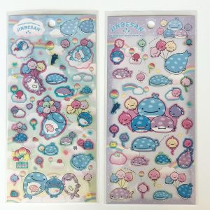 G25-G26 2025 Jinbesan sticker sheet (Right - purple G26)