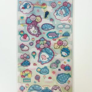 G25-G26 2025 Jinbesan sticker sheet (Right - purple G26) - Image 2