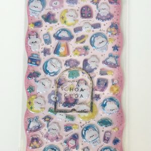 G27-G30 gel glitter sticker sheets (my kitten G27) - Image 5