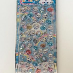G58/A271 hard gel sticker sheet (Left - blue G58) - Image 2