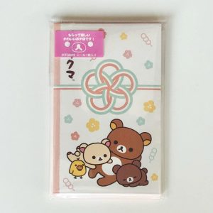 K2 Money Envelopes New year Otoshidama (Top Right) - Image 2