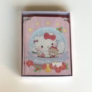 2025 sanrio xmas cards (Right - HK) - Image 4