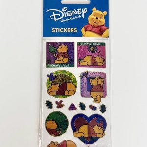 C102.5 Holo Winnie the Pooh sticker sheet (Bottom Right) - Image 4