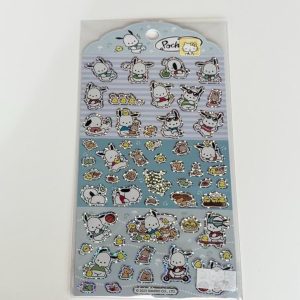 C103.5 2023 holo sanrio sticker sheets (keroppi) - Image 3