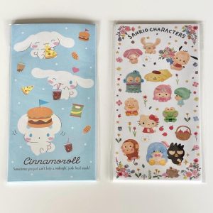 K1 Money Envelopes New Year Otoshidama (larger size) (Right - Sanrio)