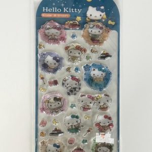 C109.5-C110.5 2025 hard gel blister 3d sticker sheet (Right - Hang C110.5) - Image 2