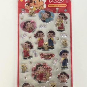 2025 hard gel blister 3d sticker sheet (Right - Dorae B318.5) - Image 2