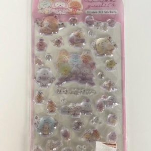 2025 hard gel blister 3d sticker sheet (right-sumikko C114.5) - Image 3