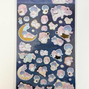 D92-D93 2024 sanrio sticker sheet (Right - LTS D93) - Image 3