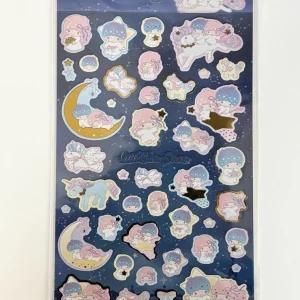 D92-D93 2024 sanrio sticker sheet (Left - sanrio D92) - Image 3
