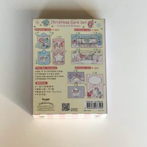2025 sanrio xmas cards (Right - HK) - Image 3