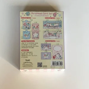 2025 sanrio xmas cards (Right - HK) - Image 3