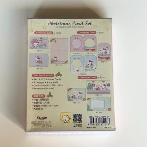 2025 sanrio xmas cards (Right - HK) - Image 5