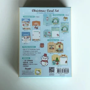 2025 sanrio xmas cards (Left - MMelody) - Image 5