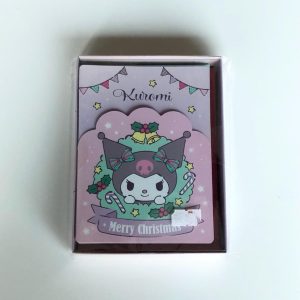 2025 sanrio xmas cards (Left - LTS) - Image 4