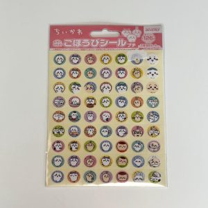 Chiikawa sticker sheet