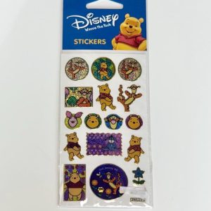 C102.5 Holo Winnie the Pooh sticker sheet (Bottom Right) - Image 3