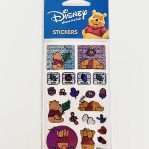 C102.5 Holo Winnie the Pooh sticker sheet (Bottom Right) - Image 5