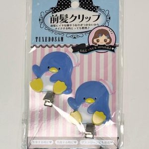I7 Tuxedosam hair clips