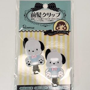 I7 Pochacco hair clips