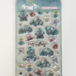 C109.5-C110.5 2025 hard gel blister 3d sticker sheet (Right - Hang C110.5) - Image 3