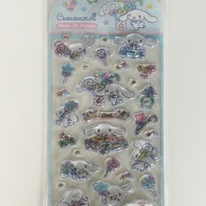 2025 hard gel blister 3d sticker sheet (right-sumikko C114.5) - Image 2
