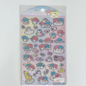 B117.5 2023 holo lts sticker sheet