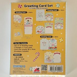 2025 sanrio xmas cards (Right - hapidanbui) - Image 3