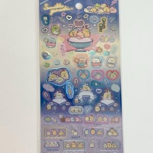 A235-A236 2025 Sumikko sticker sheet (Left - blue A235) - Image 2