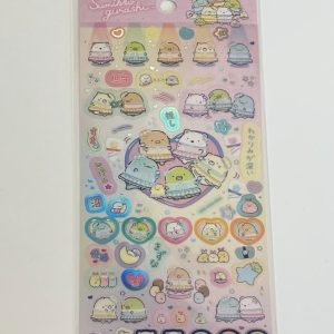 A235-A236 2025 Sumikko sticker sheet (Left - blue A235) - Image 3
