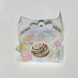 V 2021 Kakikomeru Sumikko seal bits (Right - white & pink) - Image 2