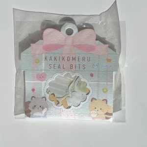 V 2021 Kakikomeru seal bits (Left - corocoro) - Image 4