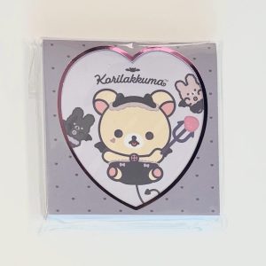 U7 2025 San X Korilakkuma memo (Right - pink) - Image 2