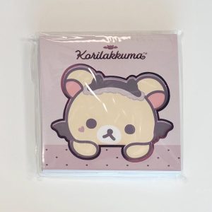 U7 2025 San X Korilakkuma memo (Right - pink) - Image 3