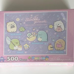 Sumikko gurashi 500 piece puzzle