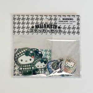 2025 HK sticker flakes