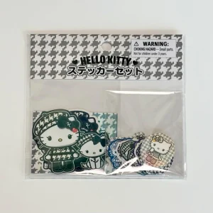 2025 HK sticker flakes