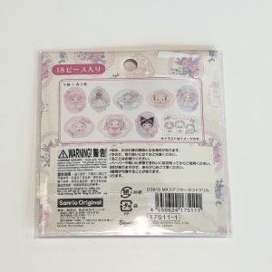 H10 2025 holo sticker flakes (Left - Charmmykitty) - Image 5