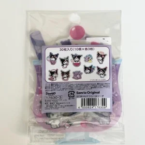 H11-H12 2025 sanrio sundae sticker flakes (Kuromi) - Image 3